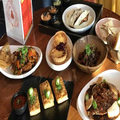 Navi Mumbai Food Truck Festival Sightseeing